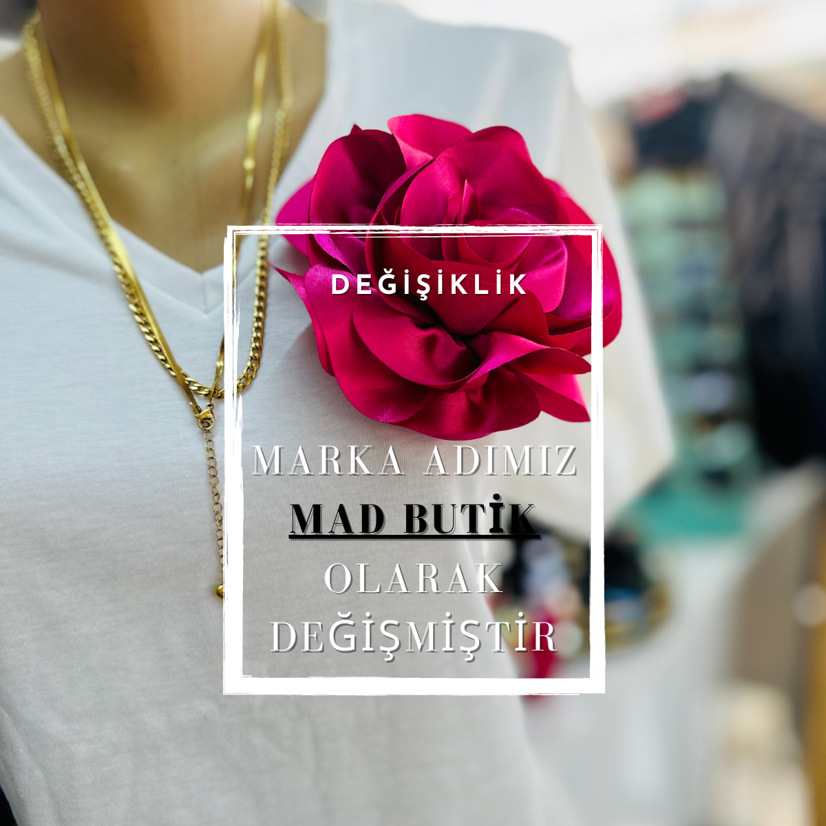 - Mad Butik